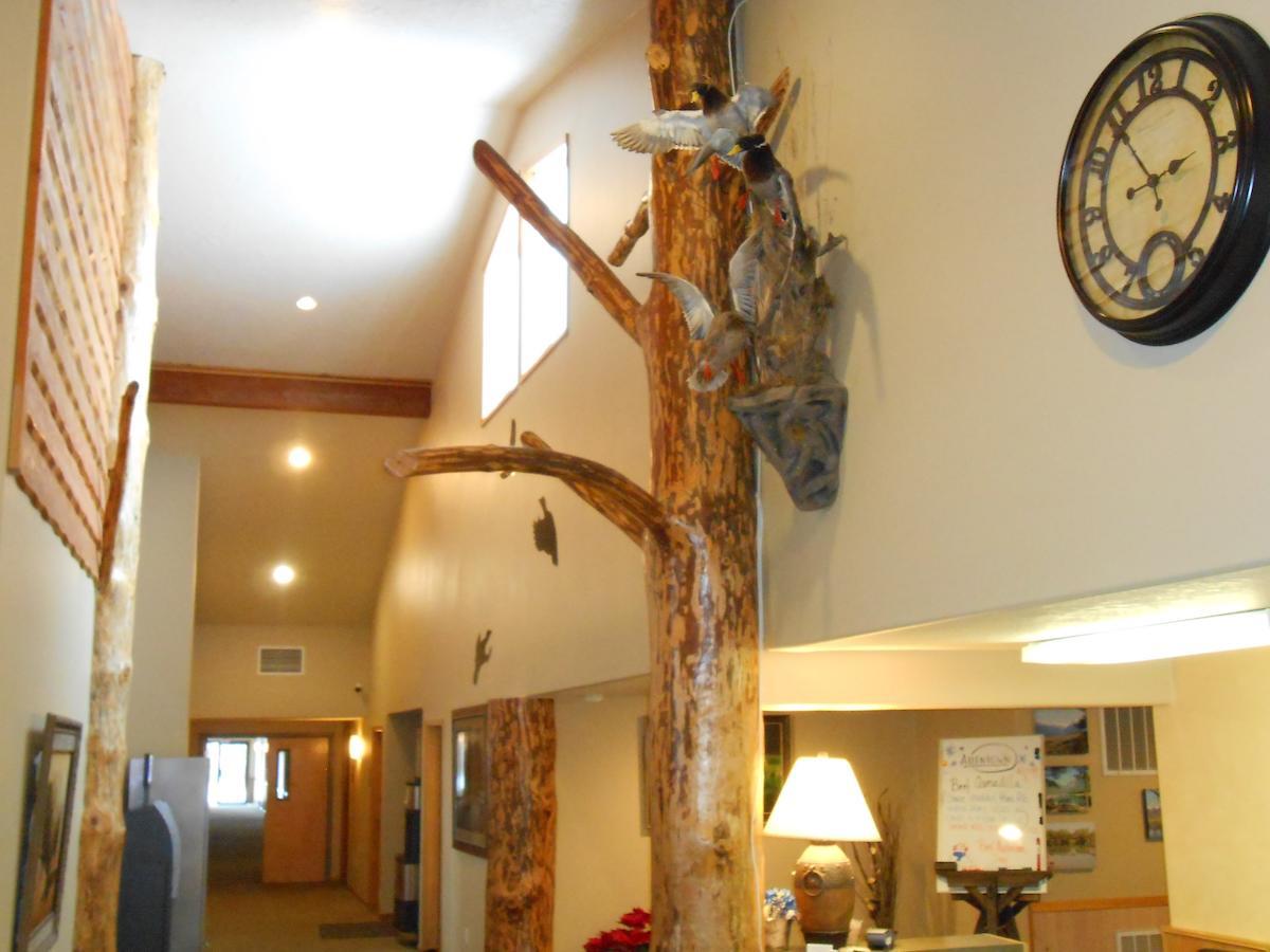Ninepipes Lodge Polson Zewnętrze zdjęcie